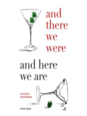 cover image of And There We Were and Here We Are